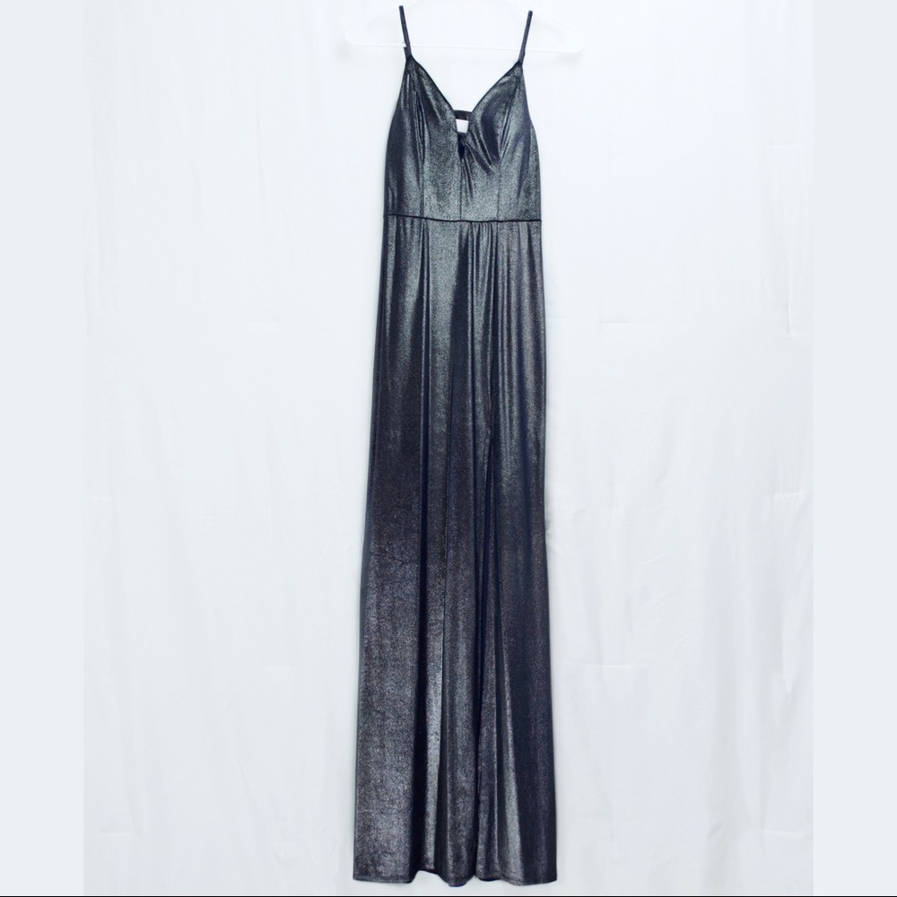 Midnight Prom Dress